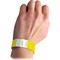 C-Line Products C-Line Products DuPont Tyvek Security Wristbands, Yellow, 100/PK 89106 - alternate 1